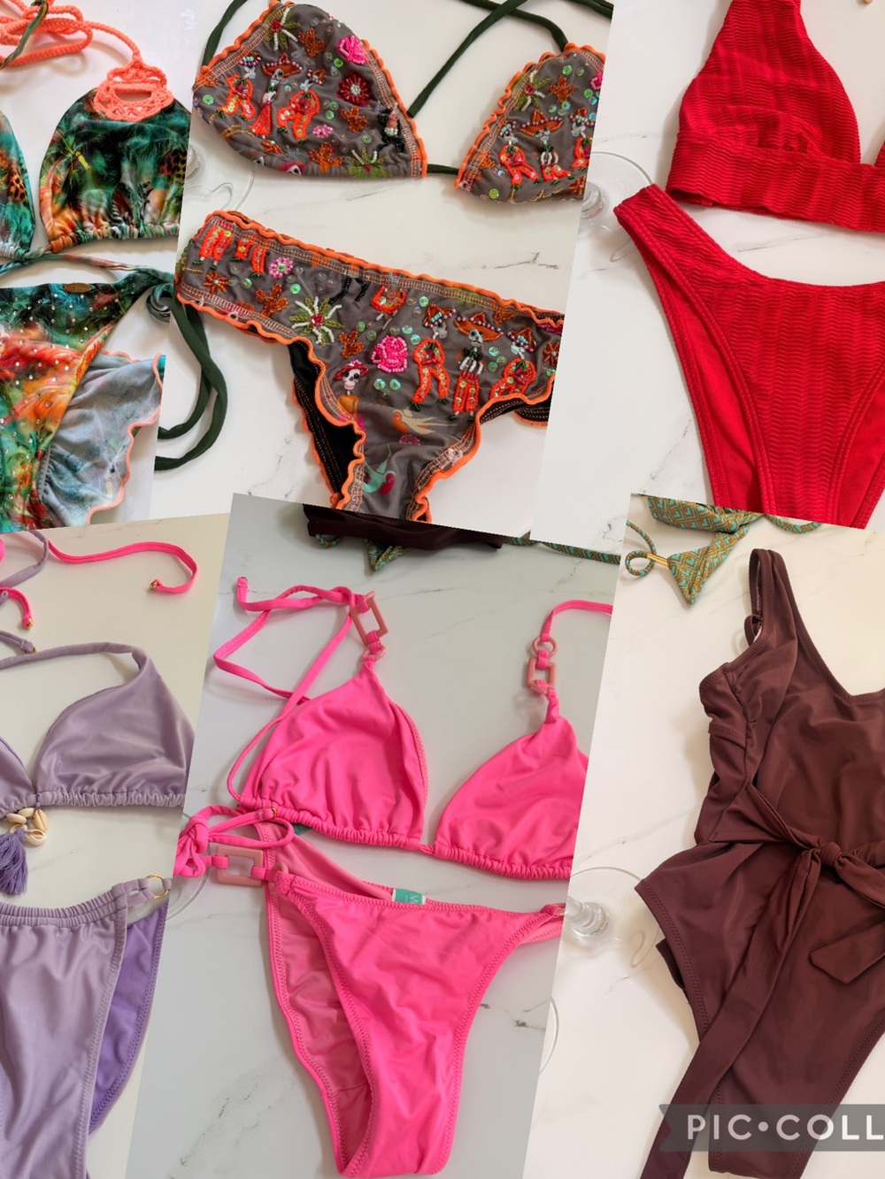 6 X $75 Bikini - Swimsuit Sale